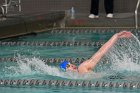 Swimming vs Babson  Wheaton College Swimming & Diving vs Babson College. - Photo By: KEITH NORDSTROM : Wheaton, Swimming